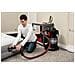Aspirapolvere / Liquidi MultiClean Wet & Dry Potenza 1500 W 23 Litri Colore Nero - Foto miniatura 7