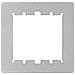 Cornice Filo Muro Alpha 1 Modulo 1 Fila 1168/611 - Foto miniatura 1