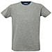 Rossini T-shirts Truck Lancelot Da Lavoro Cotone Grigio, Hh164 (L)  - Foto miniatura 1