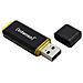 3537490 high speed line Chiavetta USB 64GB 50MB / s USB 3.1 nero - Foto miniatura 3