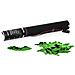 Electric Confetti Cannon 50cm, Green Metallic - Foto miniatura 1