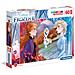 Disney Frozen 2 Maxi Supercolor Puzzle 62x42cm 60 Pezzi 26452 - Foto miniatura 1