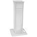 Spare Cover For Stage Stand Set (variable) White - Foto miniatura 2