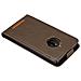 Custodia Compatibile Con Nokia Lumia 830 In Bruno Caffè - Coperchio Protettivo In Design Flip Con Chiusura Magnetica - Foto miniatura 6