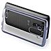 Custodia Compatibile Con Lg G3 In Nero Cromato - Coperchio Protettivo In Silicone Tpu Flessibile - Foto miniatura 6