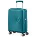 Trolley Soundbox Spinner 55/20 Tsa Exp Jade / gree 88472-1457 - Foto miniatura 1