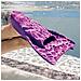 Booster, Pinna Unisex Bambini, Viola, 6-8 - Foto miniatura 2