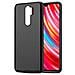 Custodia Compatibile Con Xiaomi Redmi Note Note 8 Pro In Nero - Coperchio Protettivo In Silicone Tpu Flessibile - Foto miniatura 1