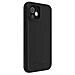 Fre Cover in Plastica per iPhone 12 Impermeabile Colore Nero - Foto miniatura 3