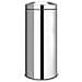 Cestino Ignifugo Flameguard Paper Bin Inox Lucido 287527 - Foto miniatura 1