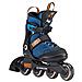 Pattini In Linea Youth Raider Pro Blueorange 15 - Foto miniatura 1