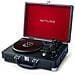 Giradischi 33/45/78 A 3 Velocità Con Bluetooth - Mt103gd - Foto miniatura 4
