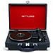 Giradischi 33/45/78 A 3 Velocità Con Bluetooth - Mt103gd - Foto miniatura 8