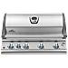 Grills LEX 605 RBI Barbecue Da tavolo propano /butano Acciaio inox 24500 W - Foto miniatura 1