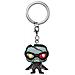Marvel: Pop! Keychain - What If.. ? - Zombie Falcon (Portachiavi) - Foto miniatura 1