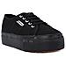 Le Superga Unisex Sneaker 2750-COTU CLASSIC Le Heritage Size 37 Col. Full Black - Foto miniatura 4