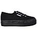 Le Superga Unisex Sneaker 2750-COTU CLASSIC Le Heritage Size 37 Col. Full Black - Foto miniatura 1