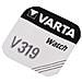 V319, Argento-Ossido, Button / coin, 1,55V, -10 - 60 C, -10 - 60 C, 2,7 mm (0.106")  - Foto miniatura 3