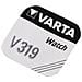 V319, Argento-Ossido, Button / coin, 1,55V, -10 - 60 C, -10 - 60 C, 2,7 mm (0.106")  - Foto miniatura 1