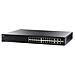 Switch Serie 350 con 24 Porte Gigabit Ethernet 10/100/1000 PoE - Foto miniatura 1