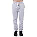 Pantaloni Jogging Uomo In Felpa - Foto miniatura 2