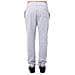 Pantaloni Jogging Uomo In Felpa - Foto miniatura 3