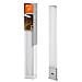 Ledvance Apparecchio A Bassa Tensione Con Alimentatore Esterno, Per Armadi E Sottopensili Led Corner / 7,50 W, 220…240 V, Bianco Caldo, 3000 K, Materiale: Polycarbonat (pc) /acrylnitril, Ip20 - Foto miniatura 2