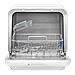 Tsg 5701 Lavastoviglie Superficie Piana 2 Coperti G - Foto miniatura 3