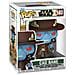 Star Wars The Book Of Boba Fett Pop! Tv Vinyl Figure Cad Bane 9 Cm - Foto miniatura 2