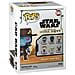 Star Wars The Book Of Boba Fett Pop! Tv Vinyl Figure Cad Bane 9 Cm - Foto miniatura 3