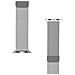 Cinturino 356 Originale Loop Magnetic Per Apple Watch 1-2-3-4-5-6-7-se 42 44 45mm Silver - Foto miniatura 4