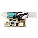 Scheda Seriale PCI Express a Due Porte; Scheda Di Interfaccia Seriale Da PCIe a 2x RS232 (DB9) - Foto miniatura 4
