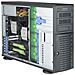 CSE-743AC-1K26B-SQ computer case Full Tower Nero 1200 W - Foto miniatura 1