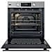 Forno Elettrico da Incasso OMSR58RU0SX Capacità 71 L Multifunzione Ventilato Cottura e Pulizia a Vapore Potenza 2200 W Colore Acciaio Inossidabile - Foto miniatura 5