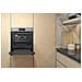 Forno Elettrico da Incasso OMSR58RU0SX Capacità 71 L Multifunzione Ventilato Cottura e Pulizia a Vapore Potenza 2200 W Colore Acciaio Inossidabile - Foto miniatura 8