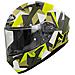 Casco Integrale Airoh Valor Army Matt - Foto miniatura 1