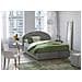 Letto Matrimoniale Consuelo, Letto Contenitore Con Rivestimento In Tessuto, 100% Made In Italy, Apertura Frontale, Adatto Per Materasso Cm 160x190, Grigio - Foto miniatura 4