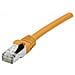 Connect 858537 Cavo Di Rete Arancione 7,5 M Cat6a S /ftp (s-stp) - Foto miniatura 1