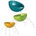 Set Fontana Per Vasca Da Bagno E Gioco Acquatico (5714) Realizzato In Modo Sostenibile Con Legno Della Gomma E Vernici E Coloranti Non Tossici Ecologico Planwood - Foto miniatura 1