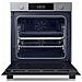 Forno Elettrico NV7B4430ZAS /U1 Capacità 76 L Multifunzione Ventilato Colore Nero - Foto miniatura 5
