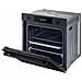 Forno Elettrico NV7B4430ZAS /U1 Capacità 76 L Multifunzione Ventilato Colore Nero - Foto miniatura 6