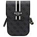 Borsa Porta Pc Stripe 4g, Nero - Foto miniatura 2