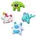 Gonfiabile 34030 6 Animaletto Puffy Pals Assortito - Foto miniatura 1