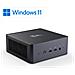 Pc da Gioco Venombox 8845 AMD Ryzen 78845HS Ram 96 GB SSD 1000 GB NVIDIA GeForce RTX 3060 4xUSB 3.2 Windows 11 64 Bit - Foto miniatura 1