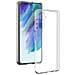 Cover Per Samsung Galaxy S23 Fe Flessibile E Sottile In Tpu, Trasparente - Foto miniatura 1