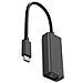 Adattatore Di Rete Usb-c Gigabit Ethernet Black - Foto miniatura 2