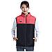 Gilet Riscaldato Con Doppi Comandi, Temperatura Costante E Calore Black+red 4xl - Foto miniatura 4