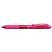 EnerGel X Penna retrattile a clip Rosa - Foto miniatura 1