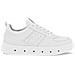 Street Leisure Trainers Sneakers Pelle Scarpe Donna Bianco Eu 38, 20971301007 - Foto miniatura 2