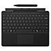 Microsoft Surface Pro Keyboard With Slim Pen For Business Qwerty Inglese Microsoft Cover Port Nero - Foto miniatura 1